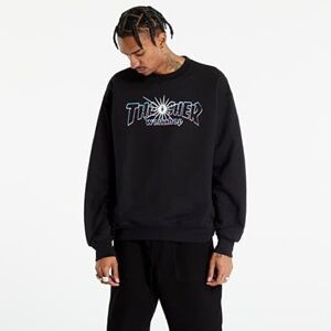 Thrasher x Alien Workshop Nova Men’s Black Pullover Sweatshirt